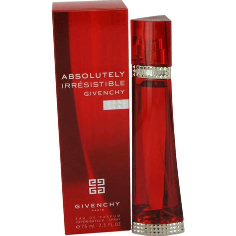 absolutely irresistible Givenchy perfume